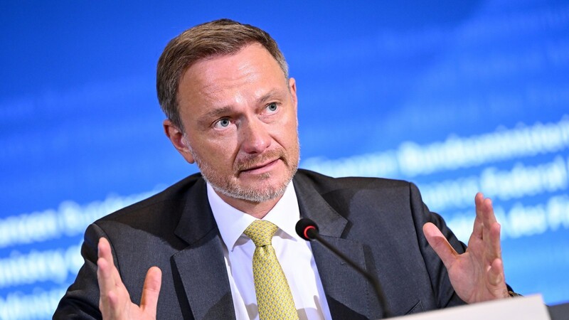 Christian Lindners Botschaft: Alle Ausgaben müssen auf den Prüfstand.