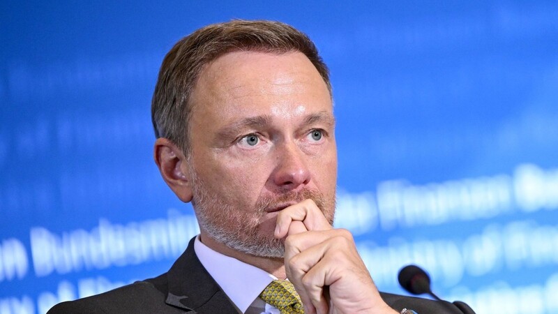 Finanziminister Lindner wirbt für eine Abschaffung des Solidaritätszuschlags.