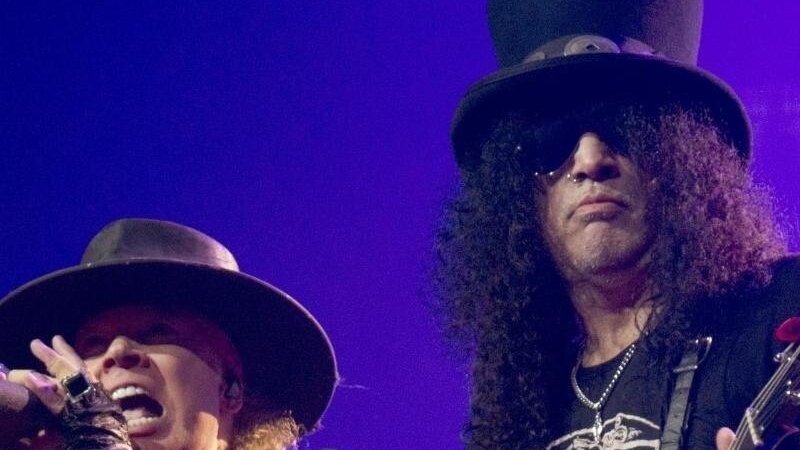 Guns N' Roses kommen am 26. Mai 2020 nach München ins Olympiastadion.