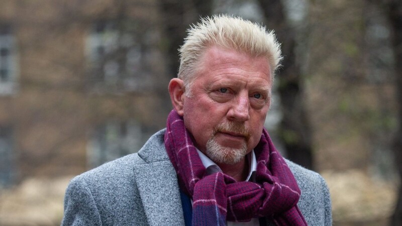 Boris Becker ist nach Informationen von PA wieder auf freiem Fuß.