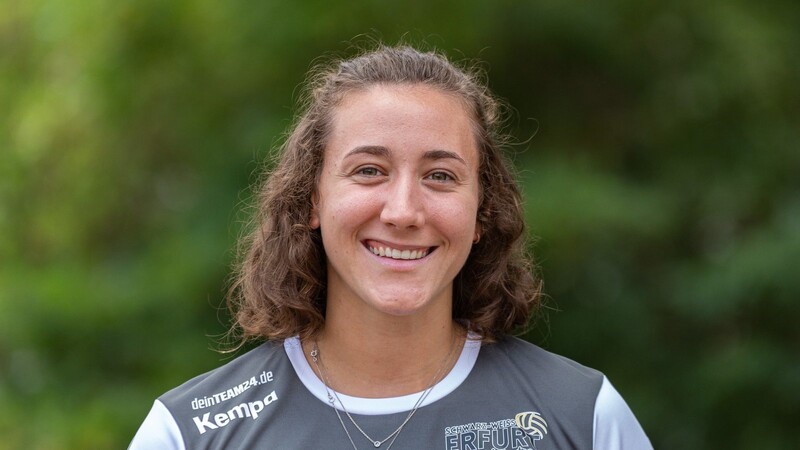 Geht kommende Saison für die Roten Raben auf Punktejagd: Danielle Brisebois.