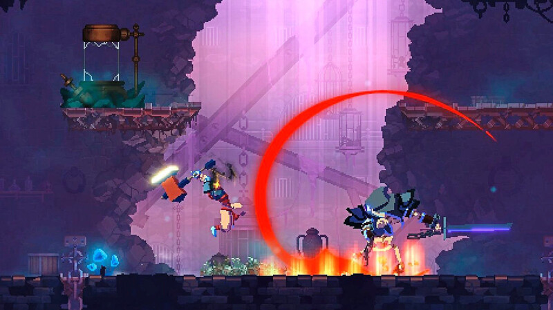 Vor allem Indie-Titel wie "Dead Cells" gibt es in Flatrate-Angeboten zuhauf.