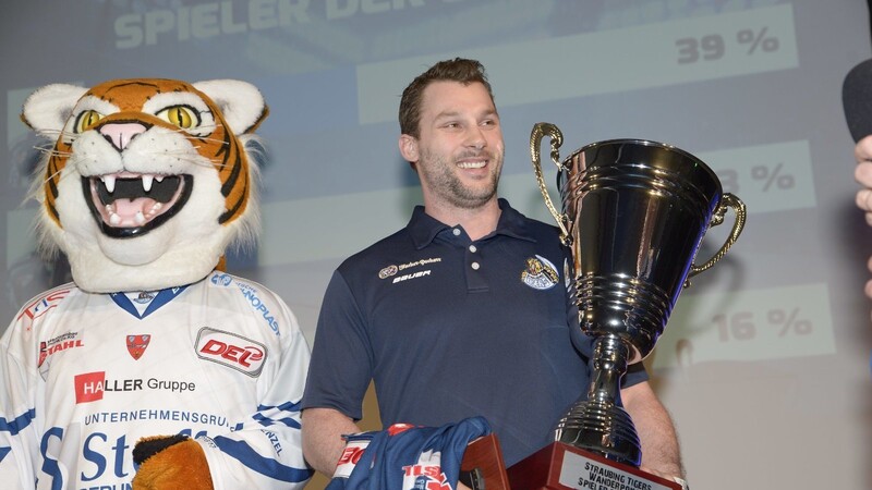 Dylan Yeo ist der Tigers-Spieler der Saison.