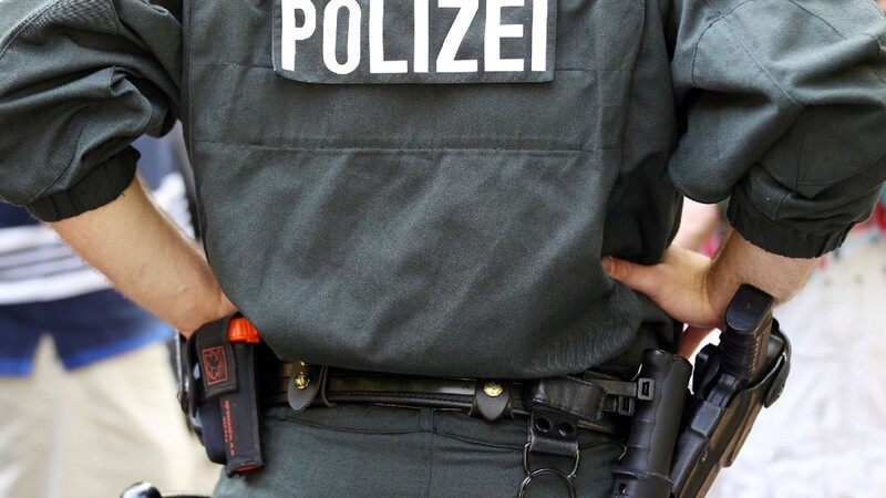 Die Polizei hat einen vermeintlichen Brandstifter festgenommen. (Symbolbild)