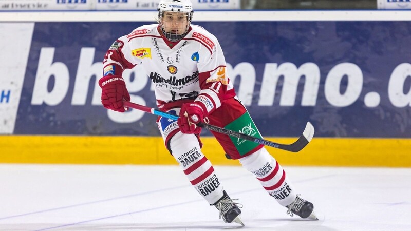 Filip Reisnecker spielt nicht mehr für die Eisbären Regensburg.