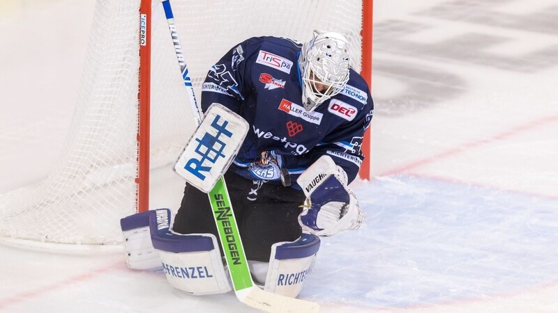 Zeff Zatkoff verlässt die Straubing Tigers nach zwei Spielzeiten wieder.