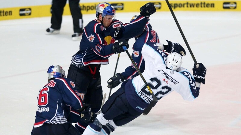 Der EHC München beginnt am Samstag wieder mit dem Training.