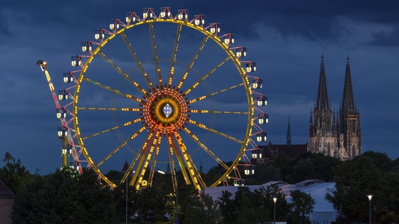 Herbstdult Regensburg (Symbolbild)