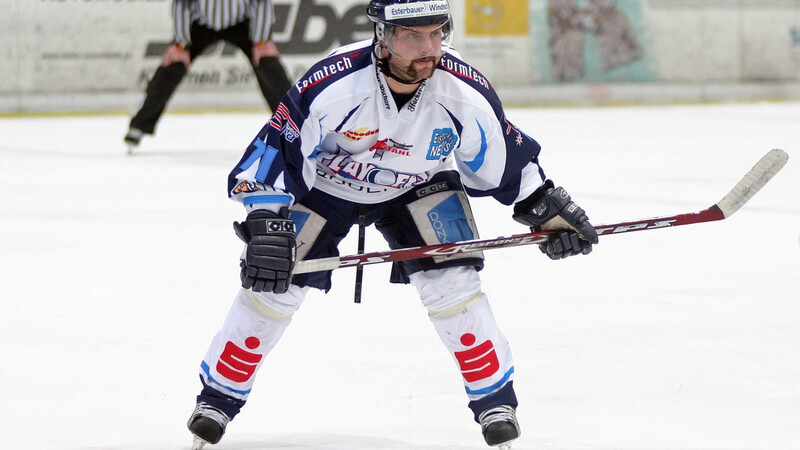 Trevor Gallant war Topscorer der Straubing Tigers in der Aufstiegssaison 2005/06.