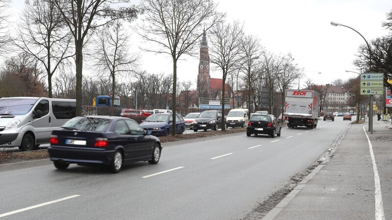 Die Busabfahrtszeiten werden sich wegen der Sanierung der Wittstraße ändern.