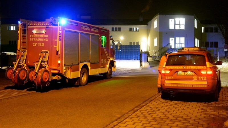 Eine Archivaufnahme aus dem Jahr 2017: Zwischen Juni 2016 und Oktober 2017 musste die Freiwillige Feuerwehr 51 Mal zur GU Straubing-Bahnhof ausrücken. In diesem Oktober stiegen die Fehlalarme erneut an.