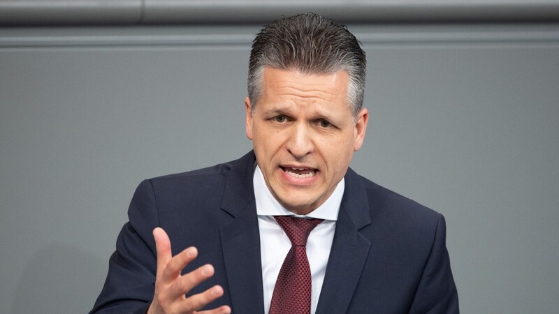 Fordert einen Gipfel, bei der es nicht nur um eine Verteilung der Kosten für die Aufnahme und Unterbringung Flüchtlingen gehen soll: CDU-Politiker Thorsten Frei.