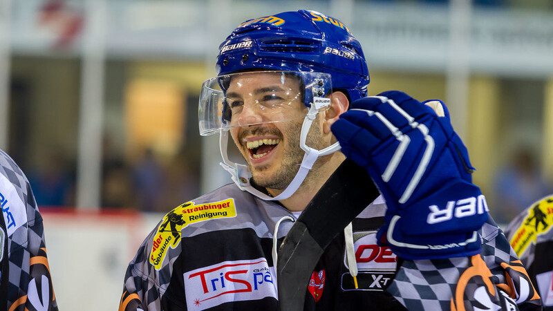 Thomas Brandl und die Tigers wollen am Freitag Tabellenführer Nürnberg ein Bein stellen.