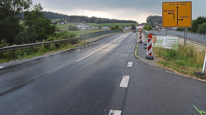 Wenn die Freybachbrücke saniert wird, bleibt gut ein halbes Jahr, um eine bilaterale Lösung in der Mautfrage zu finden.