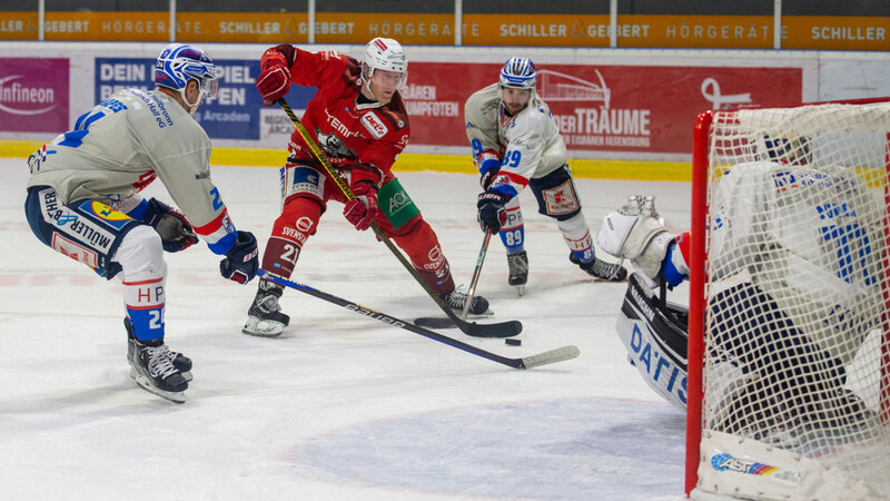 Am 15. Januar gibt es bei den Eisbären Regensburg freien Eintritt für alle Menschen, denen es aktuell nicht so gut geht.