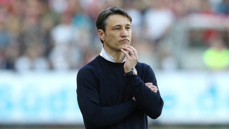 Trainer des FC Bayern: Niko Kovac.