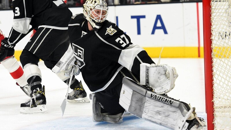 Mit Jeff Zatkoff kommt ein ehemaliger Stanley Cup-Sieger zu den Straubing Tigers.