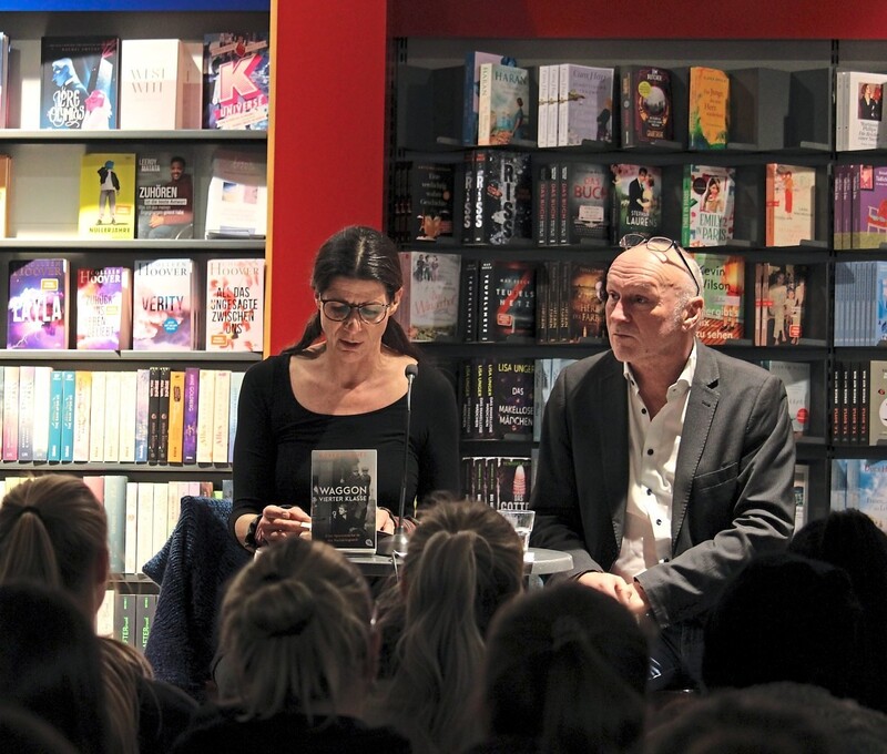 Robert Domes und Simone Schatz stellten in Regensburg bisher kaum beachtete Opfer des Nationalsozialismus in das Rampenlicht. 