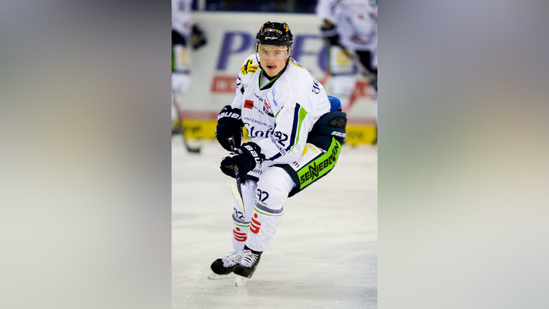 Die Straubing Tigers haben Stürmer Marcel Brandt offenbar die Auflösung seines erst vor kurzem um zwei Jahre verlängerten Vertrages angeboten. (Foto: Harry Schindler)