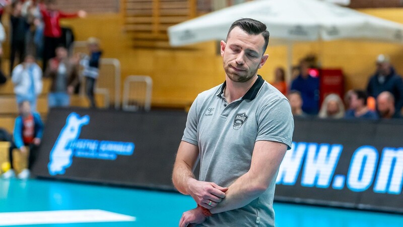 Ein herber Rückschlag für NawaRo Straubing: Der Volleyball-Bundesligist hat am Donnerstagmittag den Insolvenzantrag gestellt.