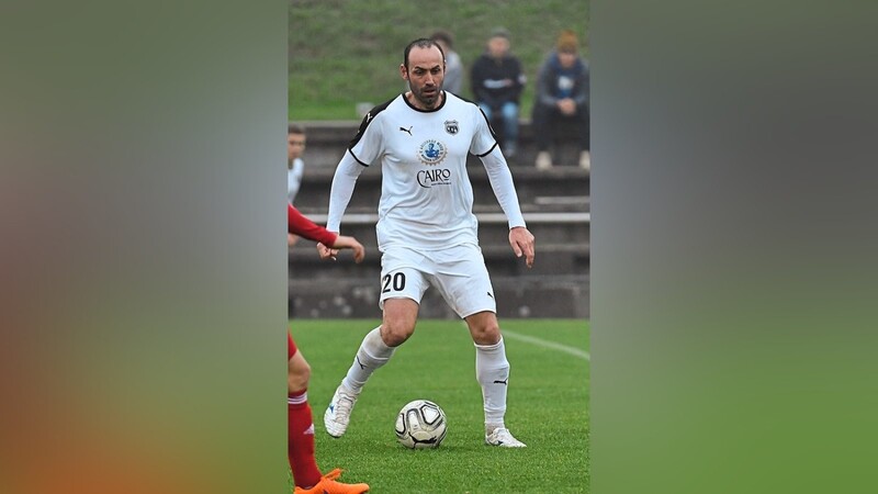 Chefanweiser beim VfB war zuletzt Co-Spielertrainer Tsvetan Antov.