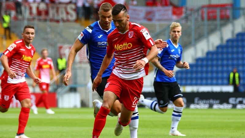 Die DFL hat die Spieltage neun bis 16 der 2. Bundesliga terminiert.