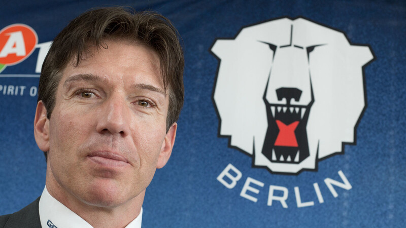 Eisbären-Trainer Uwe Krupp. (Foto: dpa)