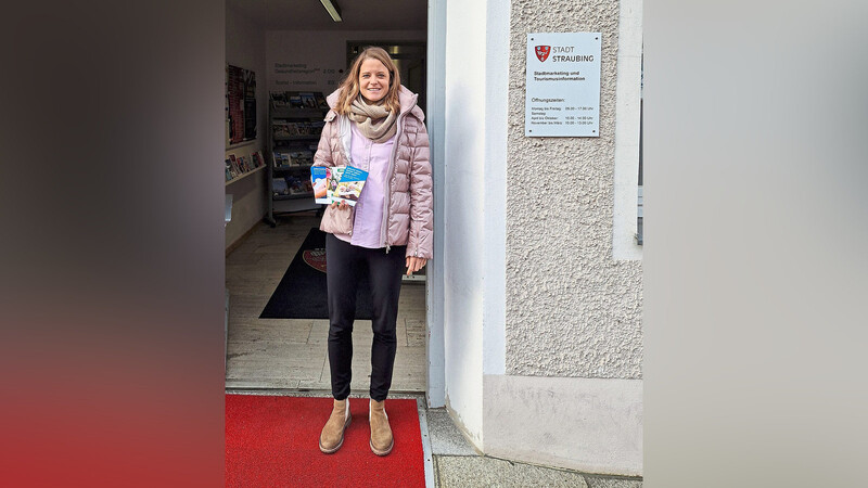 Sandra Krä von der Gesundheitsregion Plus.