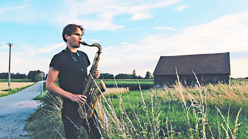 Magischer Ort: Mit diesem Stadel verbindet Meinhart Kindheitserinnerungen an Spaziergänge mit dem Großvater nach dem Musikunterricht.