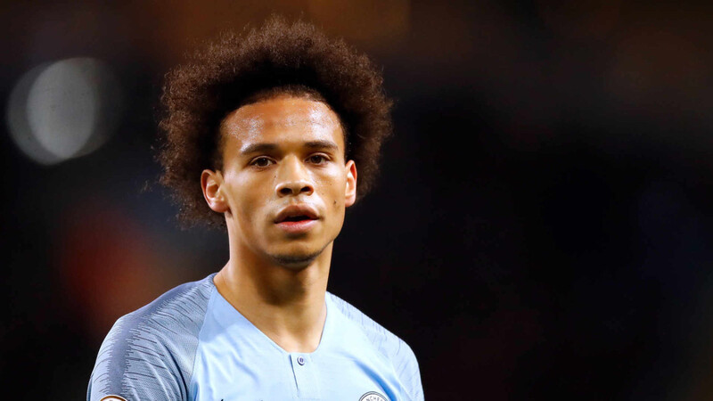 Auch Superstars wie Leroy Sané werden wohl günstiger.