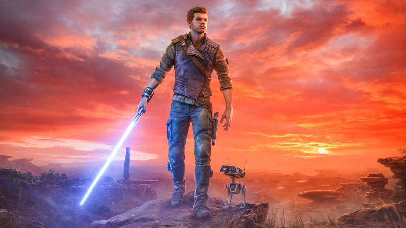 Cal Kestis setzt in "Star Wars Jedi: Survivor" seinen Kampf gegen das Imperium fort.