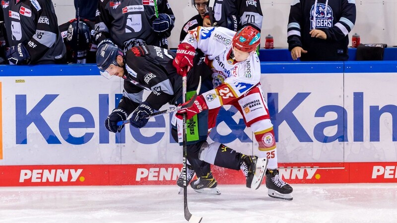 Auch in der kommenden Saison setzen die Straubing Tigers und der EV Landshut ihre Kooperation fort.