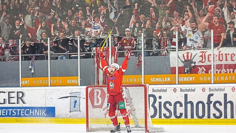 Beim Heimspiel gegen Crimmitschau gibt es freien Eintritt für ehrenamtliche Helfer.