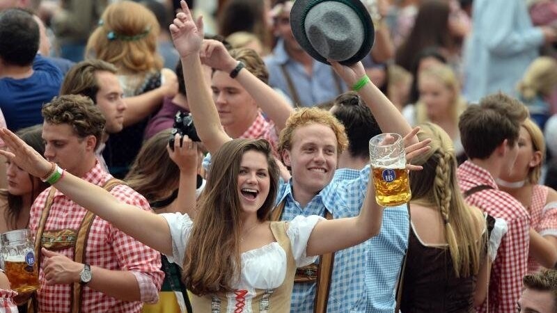 Das Oktoberfest musste 2020 wegen der Corona-Pandemie ausfallen (Archiv).