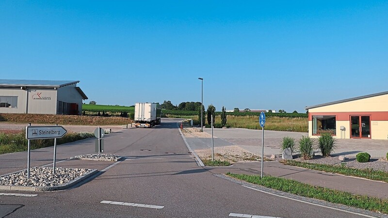 Viel grün statt grau: Im Anschluss an das Gewerbegebiet "Steinelberg II" will der Markt Langquaid eigenen Angaben zufolge das erste ökologische Gewerbegebiet in Niederbayern ausweisen.