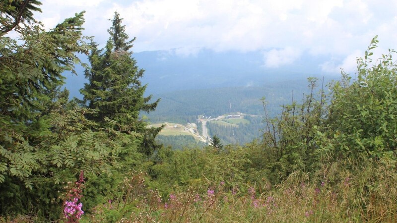 Tolle Panoramen, Sehenswürdigkeiten und ein Museumsbesuch zum Abschluss: Trotz eher trüben Wetters war der Große Arber allemal einen Ausflug wert.