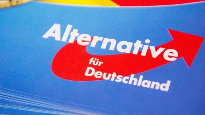 Die AfD geht gerichtlich gegen den Verfassungsschutz vor.