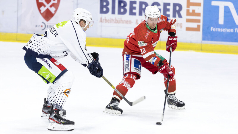 Die Spiele der Eisbären Regensburg an diesem Wochenende wurden abgesagt.