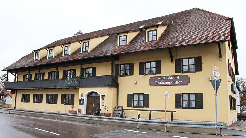 Viele Altdorfer können sich ihren Ort ohne den Gasthof Wadenspanner nicht vorstellen. Trotzdem: das Wirtshaus schließt.