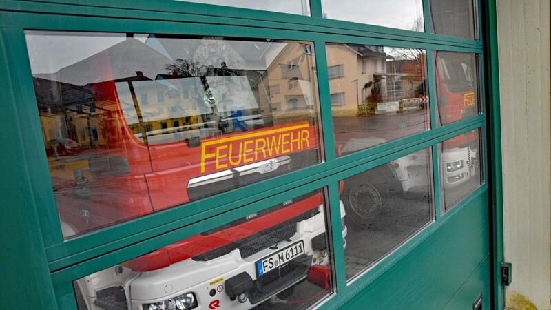 Die Kosten für den Neubau von Feuerwehrhaus und Bauhof konnten reduziert werden - das erfuhr man in der letzten Echinger Gemeinderatssitzung in 2022.