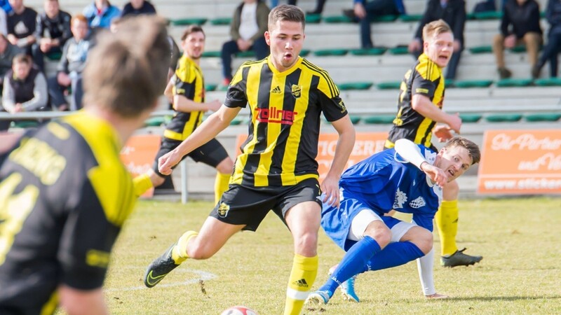 Kehrt zurück zur DJK Vilzing: Tobias Kordick.