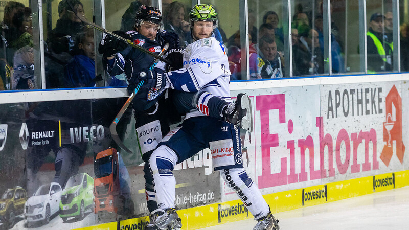 Die Straubing Tigers haben am Freitagabend die Iserlohn Roosters zu Gast am Pulverturm.