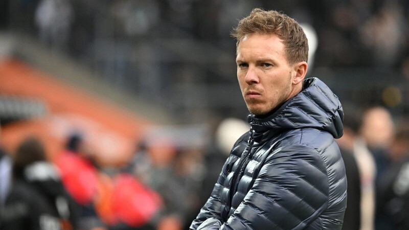 Der DFB-Kontrollausschuss ermittelt gegen ihn: Bayern-Trainer Julian Nagelsmann.