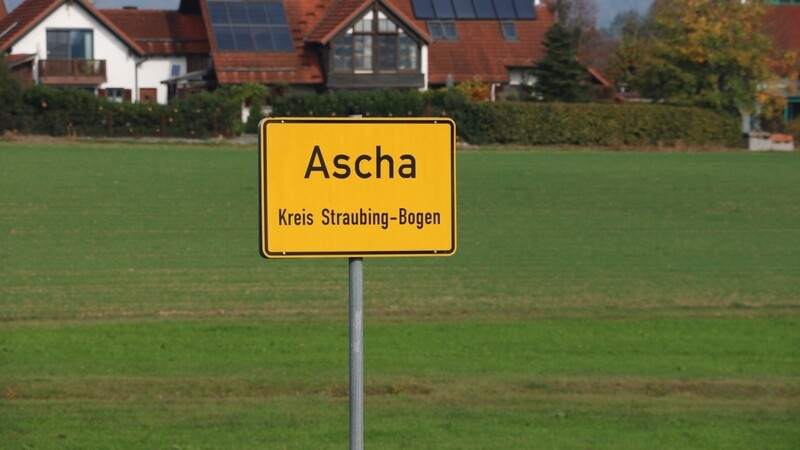 Auch in Ascha konstituierte sich der Gemeinderat.