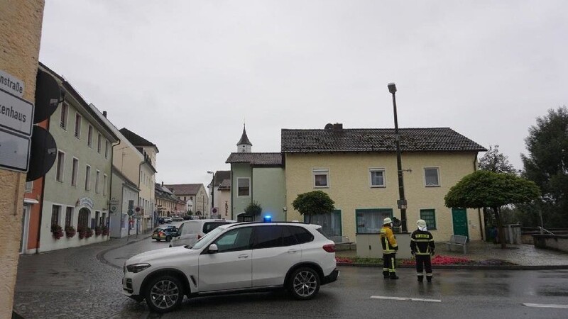 Ein Rollerfahrer ist am Samstagnachmittag bei einem Unfall in Bogen gestorben.