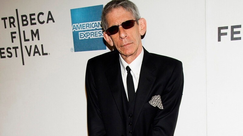 Richard Belzer besucht die Premiere von "Mistaken For Strangers" während der Eröffnungsnacht des Tribeca Film Festivals 2013.