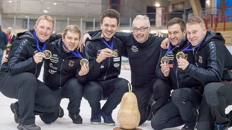 In der Höhle des Löwen, bei der Weltmeisterschaft 2018 in Amstetten, holte Team Deutschland mit Manuel Schmid den Titel im Mannschaftsspiel.