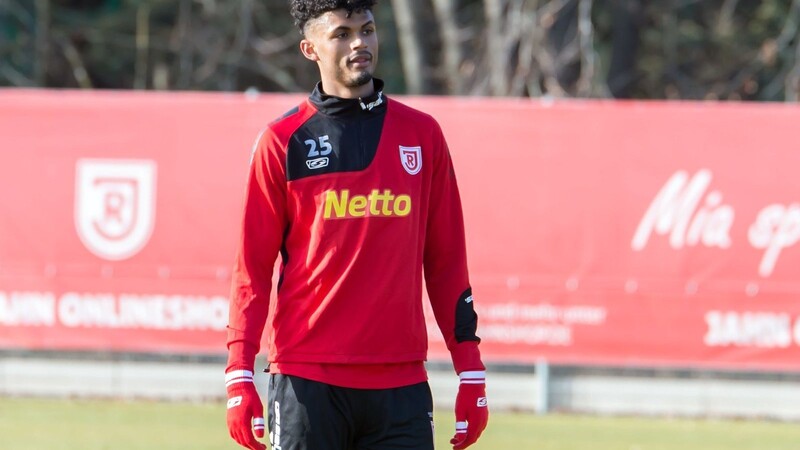 Aaron Seydel ist in der Rückrunde vom FSV Mainz 05 an den SSV Jahn Regensburg ausgeliehen.