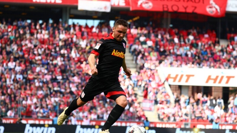 Andreas Geipl und der SSV Jahn Regensburg müssen in der ersten Runde des DFB-Pokals gegen den 1. FC Saarbrücken ran.