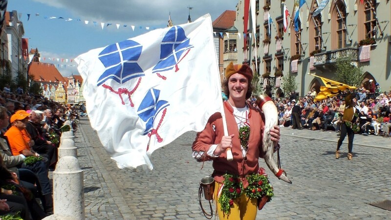 Am 30. Juni beginnt die Landshuter Hochzeit. Ein detailliertes Sicherheitskonzept, das der veranstaltende Verein Die Förderer, die Polizei und die Stadt Landshut gemeinsam erarbeitet haben, soll ungetrübte Festfreude für Besucher und Mitwirkende garantieren.